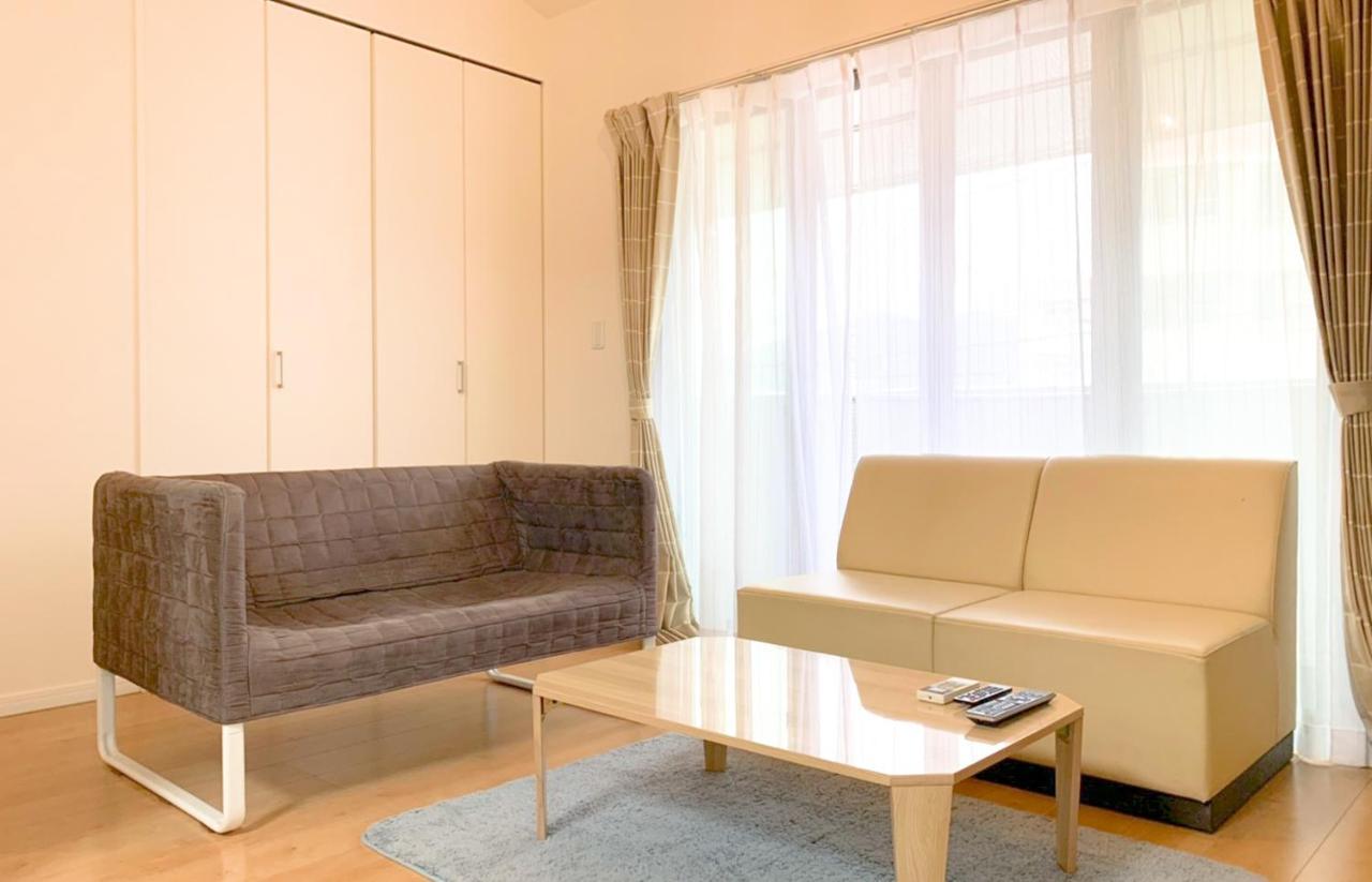 Guesthouse徳島201 Tokushima Buitenkant foto