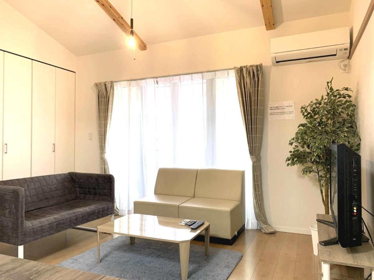 Guesthouse徳島201 Tokushima Buitenkant foto