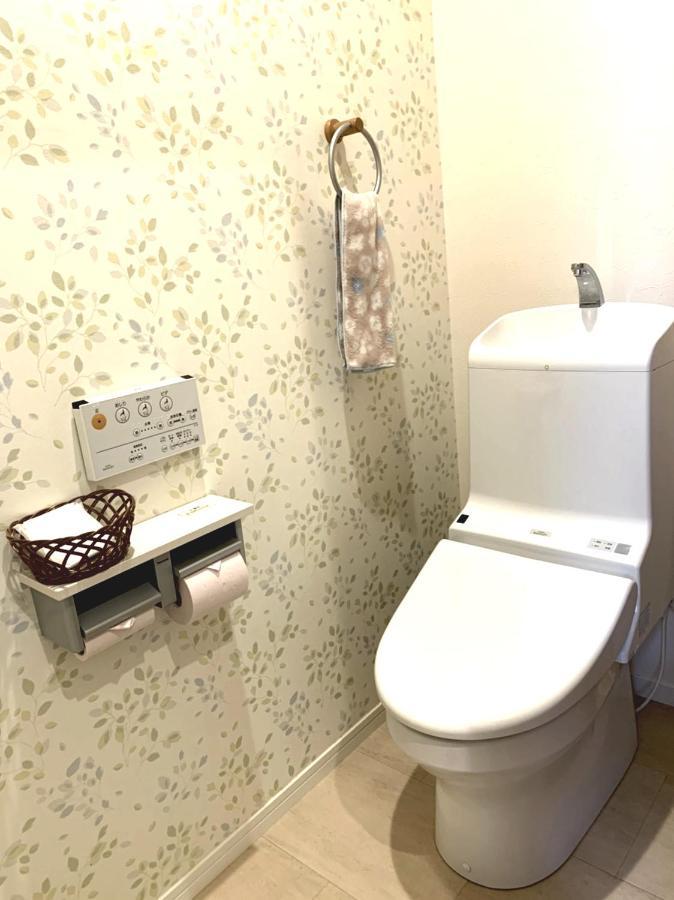Guesthouse徳島201 Tokushima Buitenkant foto