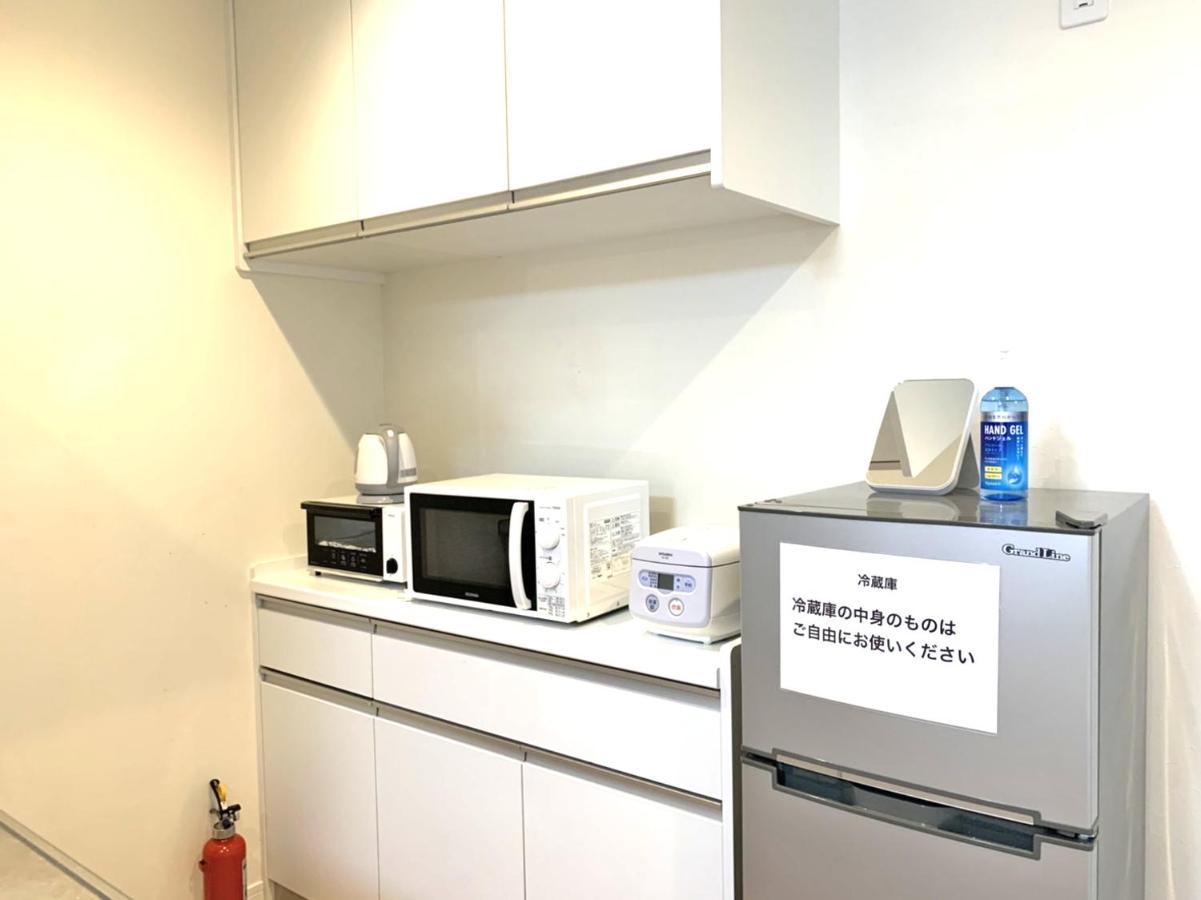Guesthouse徳島201 Tokushima Buitenkant foto