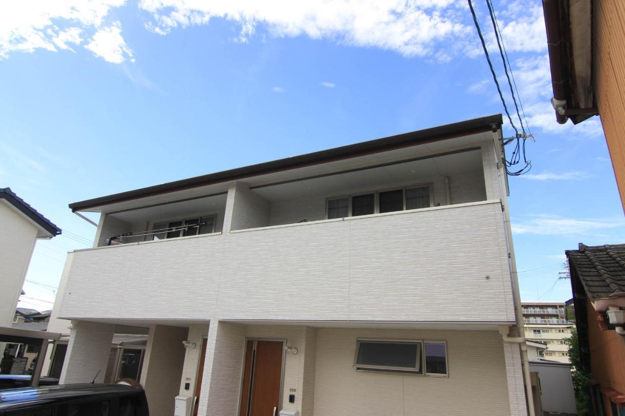 Guesthouse徳島201 Tokushima Buitenkant foto