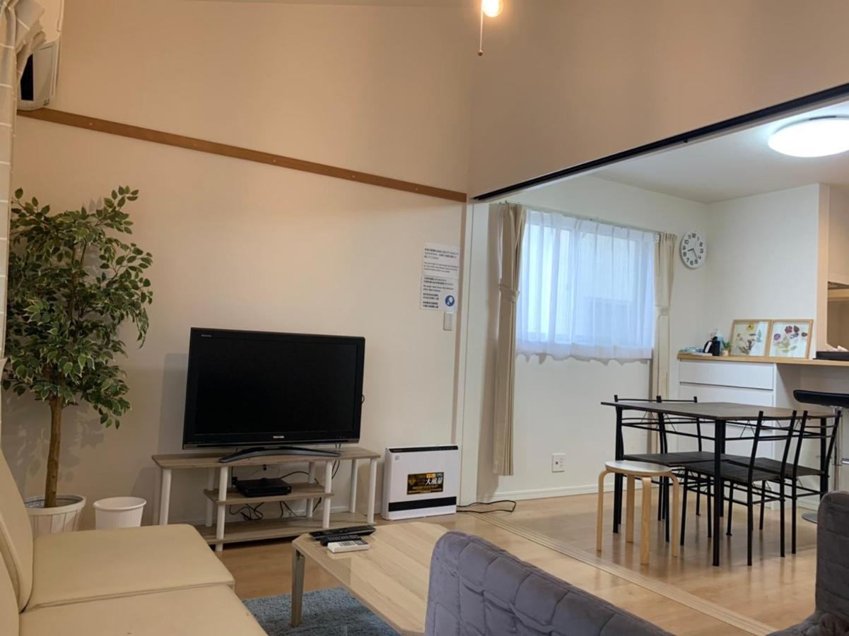 Guesthouse徳島201 Tokushima Buitenkant foto
